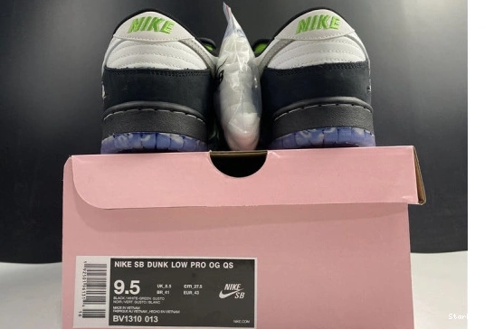 BV1310-013 SB Panda Pigeon Dunk Staple Nike Low 1108